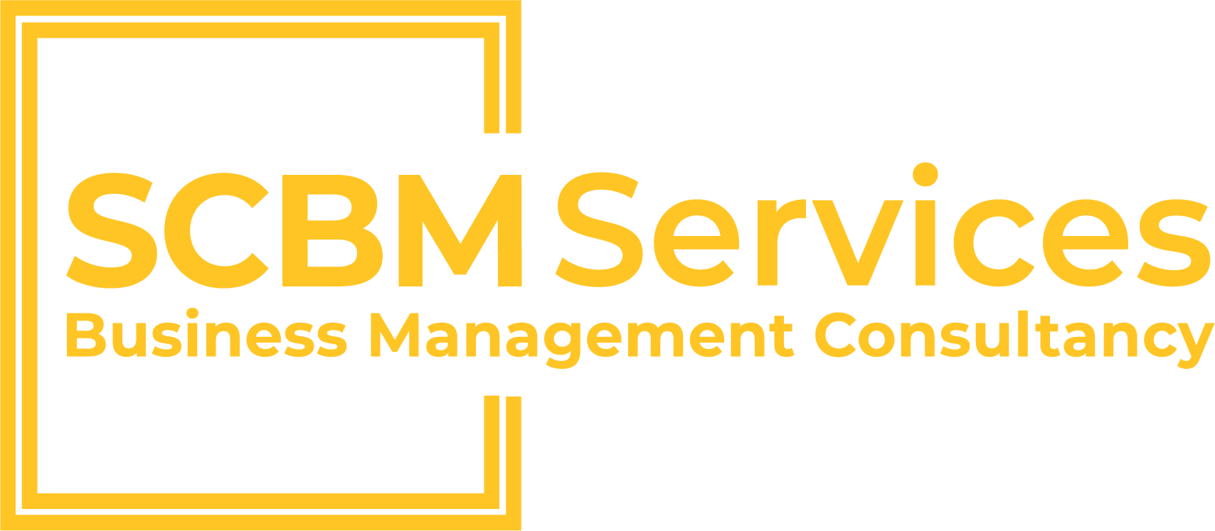 the scbm services logo 